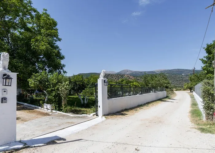 Casolare Di Costas Argostoli (Kefalonia)