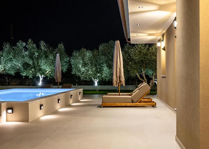 Casolare Di Costas Willa Argostoli (Kefalonia)